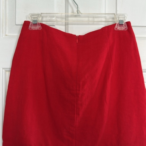 Altar’d State Red Skirt size XS - Picture 3 of 3